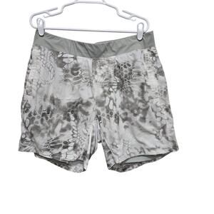 Kryptek Wraith Camo 7” Training Shorts XXL